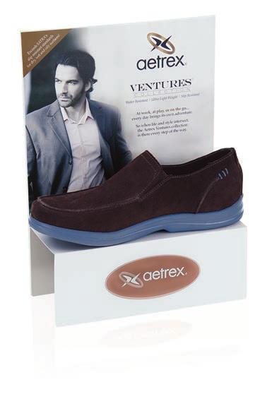 X019 Aetrex Shoe Riser # X011