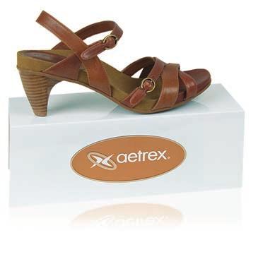 COMBINE: # X019 Aetrex Shoe Riser