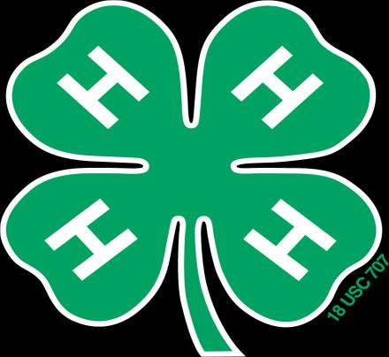 National 4-H Week! Oct 2nd 8th! Join us for a Clover Glow 5K Run/Walk!