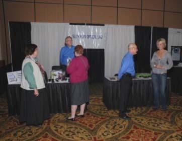 WE INVITE YOU TO JOIN US AT THE Missouri Optometric Association s Trade Show October 12, 2018 Branson Convention Center, Branson, MO We invite you to register as an exhibitor: This year s Convention