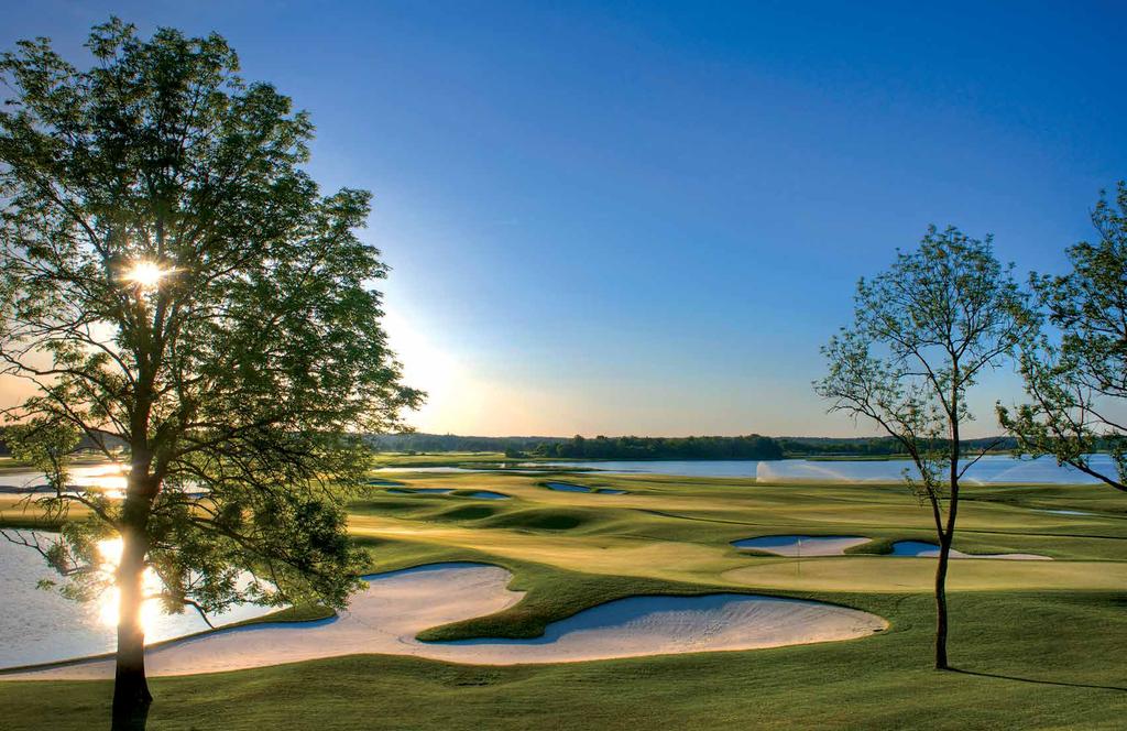 BALTIC 2019 ONCE THE RUGGED EXPANSE OF NORTHERN EUROPE, the Baltic region is known today for its sophistication, architecture, white nights and passion for great golf.