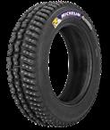 and/or snow TYRERELATED REGULATIONS The FIA has registered three different tyre manufactures for the 2018 : Michelin.