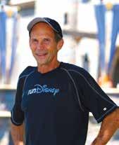 Training Tips PREPARING FOR A NIGHT RACE By Olympian Jeff Galloway, Official Training Consultant, rundisney I love the night events at Walt Disney World.