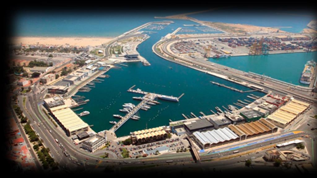 Main axes The integration of port services The improvement of port terrestrial connectivity The promotion of port competitiveness