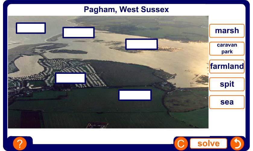 Pagham, West Sussex 48 of 43 Sketch and