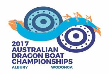 AusChamps 2017 - Albury Wodonga Approximately 2,500 paddlers