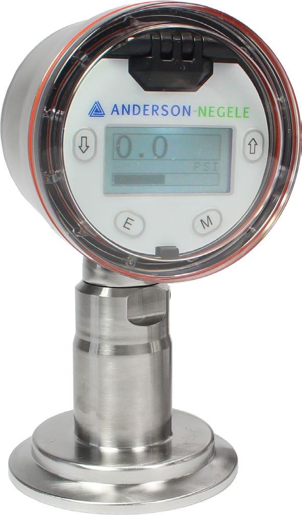 vessels up to 110 C (230 F) Hydrostatic Level measurement in inventory silo s Authorizations TYPE EL March 2006 74-06 Application examples Hygienic pressure and level monitoring for