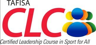 Targeted (Educational) Programs: TAFISA Certified Leadership Course Description: