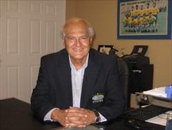 Miguel de Lima, Founder and President DELIMA SOCCER ENTERPRISES, INC. is headed up by the native Brazilian and long-time soccer ambassador, Miguel de Lima.