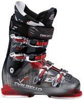 Comes with a DIN standard sole with the option to buy a touring sole for use with a touring binding.