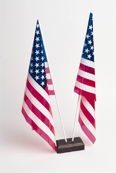 Learn by Doing Some learn by doing ideas concerning the Flag In Your Home: Read and learn the facts contained in this handout. Practice folding, saluting and pledging allegiance to the Flag.