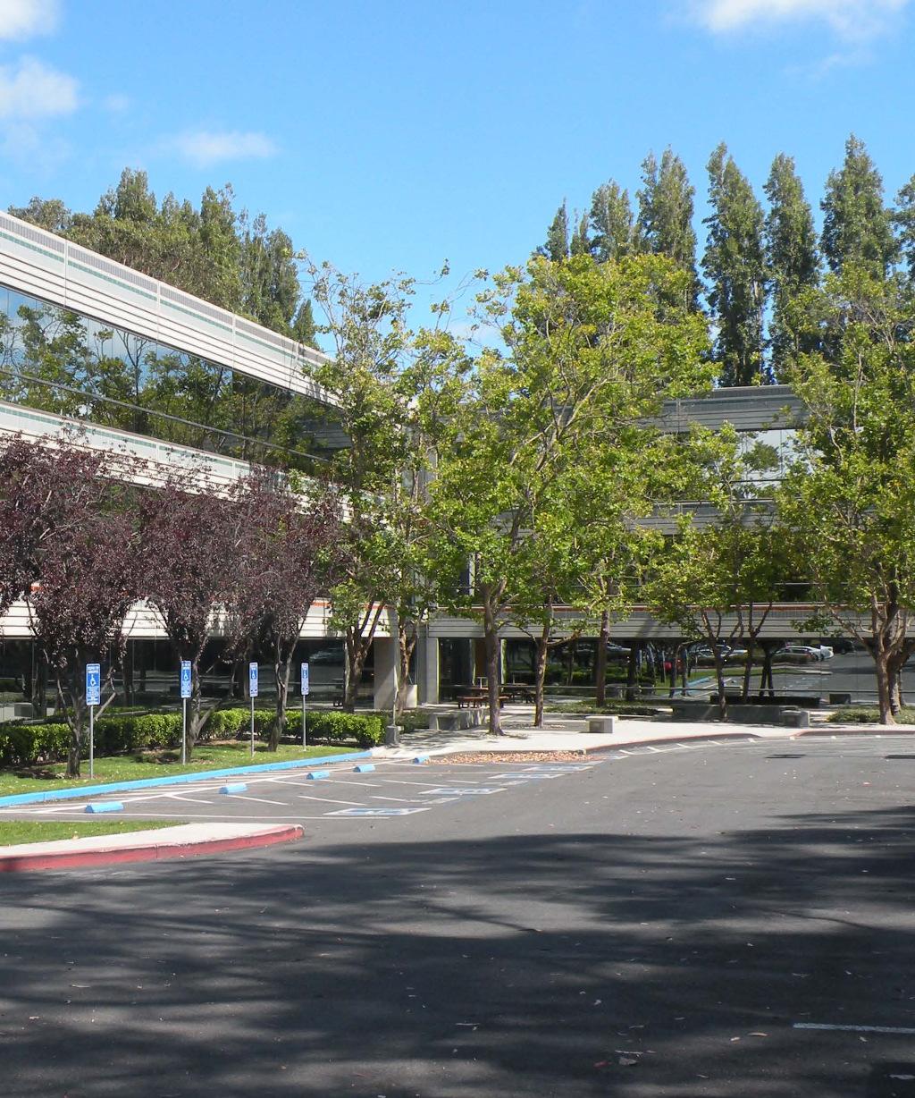 building features HIGHLIGHTS: On-Site Café On-Site Gym On-Site Property Management 5 Building Portfolio Opportunities to Grow Campus Like Setting LOCATION: San Bruno - Conveniently Located