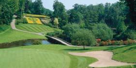 Druids Glen 5-Star Resort includes 145 bedrooms, spa, leisure facilities and two championship golf courses.