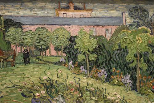 14 ജ വ ത കല Vincent van Gogh (1853 1890):