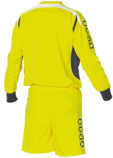 WBC.FC Goalkeeper Full Match Kit Options OPT 1 Name: Sunderland Goalkeeper Set Art no: 417106-4910 Colours: Yellow Anthracite Socks: Black Back: printed black number Please note: player s