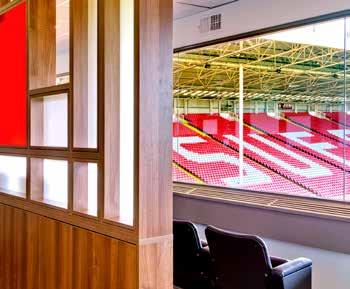 SEASONAL HOSPITALITY MEMBERSHIPS TERMS AND CONDITIONS DIRECTORS BOX SEASONAL PACKAGE A seasonal hospitality membership is your chance to book the very best seats in the Stadium.