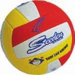30 STEEDEN BEACH VOLLEYBALL Soft touch PVC with axis