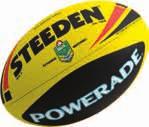 4 STEEDEN NRL TELSTRA PREMIERSHIP MATCH INTERNATIONAL Symmetrical laser cutting Mixed chemical composition Imported German synthetic Reaction