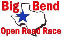 2018 About The Big Bend Open Road Race U.S 285 Course Notes Course notes for 2018, Ft. Stockton to Sanderson and return. * Please note that these course notes are based on the 2017 race.
