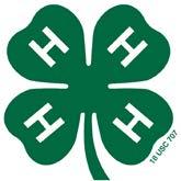 4 Mini 4-H Welcome to Mini 4-H! You are now a member of the Whitley County 4-H family! We hope that you will have lots of fun learning new things in your 4-H career.