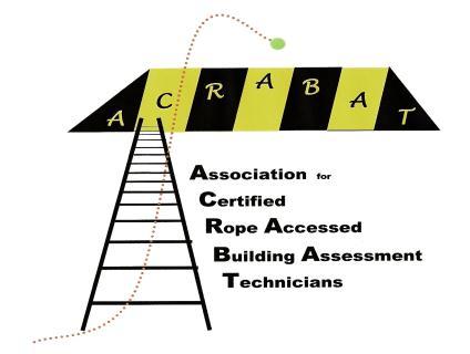 Program Specifics The Association for Certified Rope Accessed Building Assessment Technicians ROOF SPECIFIC ROPE ACCESS STANDARDS Third Edition A Professional Association Serving the Building