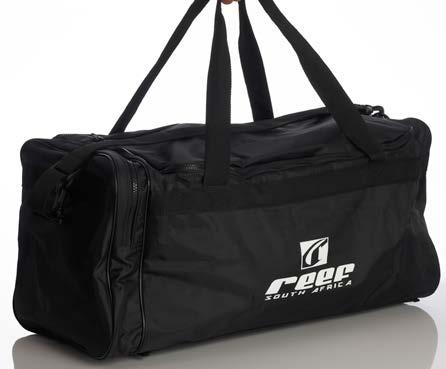 REEF 003 CARRY BAG Carry bag for swimming and pool accessories made from strong 420D nylon.