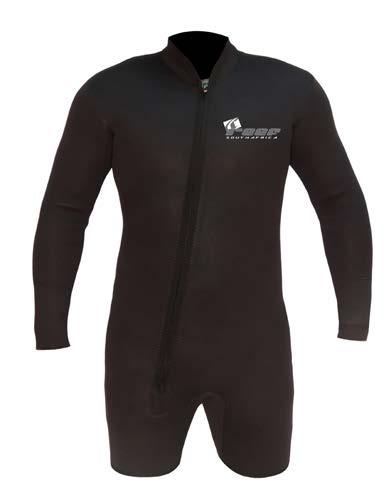Reef Tunic Dive Jacket The Reef Tunic Dive Jacket is
