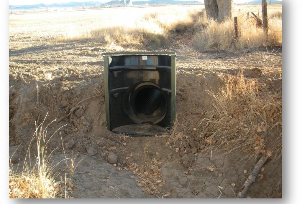NEWLY INSTALLLED WATER STRUCTURE AT THE MASON VALLEY WMA Mason Valley weed management A total of $6,969 was used to purchase and apply herbicides to noxious and invasive weeds in the wetland at the