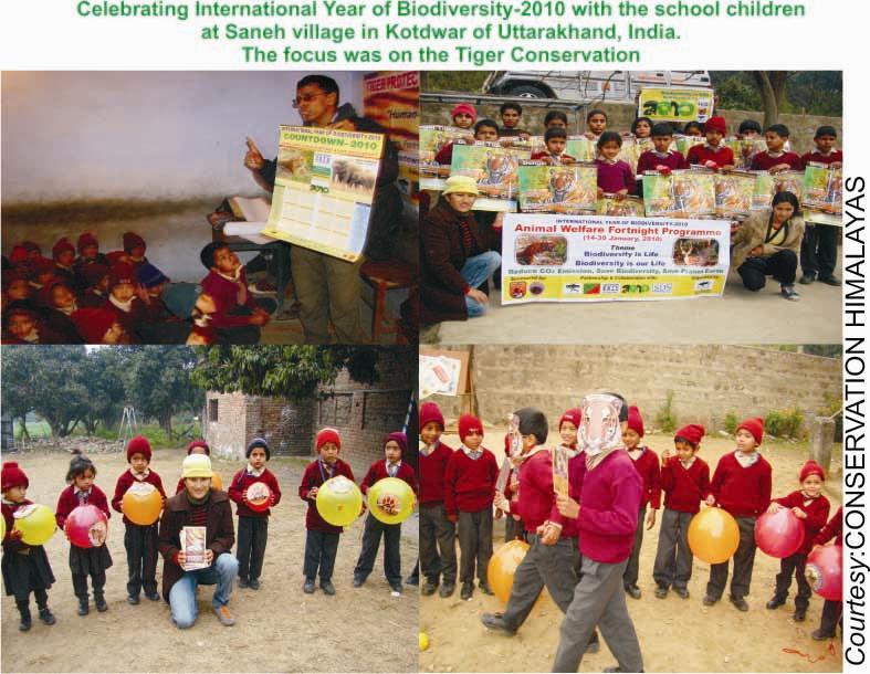 contribution for human welfare and conservation significance of its sustainability for future generation.