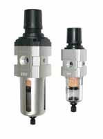 Options and Features Ports sizes available in 3/8 up to 1 Bypass valve standard No relief and High relief available