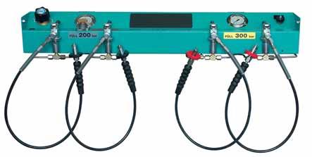 All filling panels are easy to install. Our range of standard filling panels: xpn 0 connections with filling hoses or direct connections. xpn 300 connections with filling hoses or direct connections.