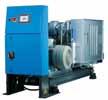 The compressors from BAUER which are especially modified for the treatment of rare gases guarantee safe and reliable operation for your process.