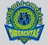 Mid - America Oireachtas Minneapolis ~ Nov. 27, 28 & 29, 2015 1. Competitors are restricted to amateurs whose teacher holds an A.D.C.R.G. or T.C.R.G. and are paid-up members of An Coimisiun, I.D.T.A.NA and I.