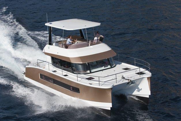 Repeatedly Beneteau vessels recognized as the yacht of the year.