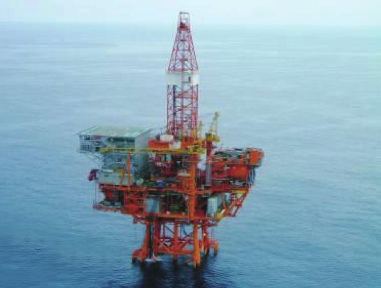 Offshore Equipment 4. Offshore Project List 4.