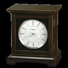 Accommodtes pictures up to 6"x 9" inside clock Will ccept brss liner