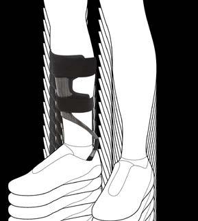 WalkOn Reaction Dynamic appearance The WalkOn Reaction facilitates dorsiflexion and the use of ground reaction forces to influence the knee and ankle joint. Art. no. 28U24 Order no.
