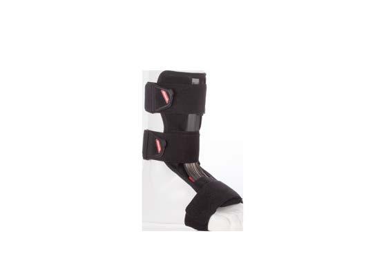 GoOn Ankle-foot orthosis for lifting the foot in neutral position Patients with mild conditions affecting the dorsiflexor musculature often find conventional ankle-foot orthoses (AFOs) too bulky.