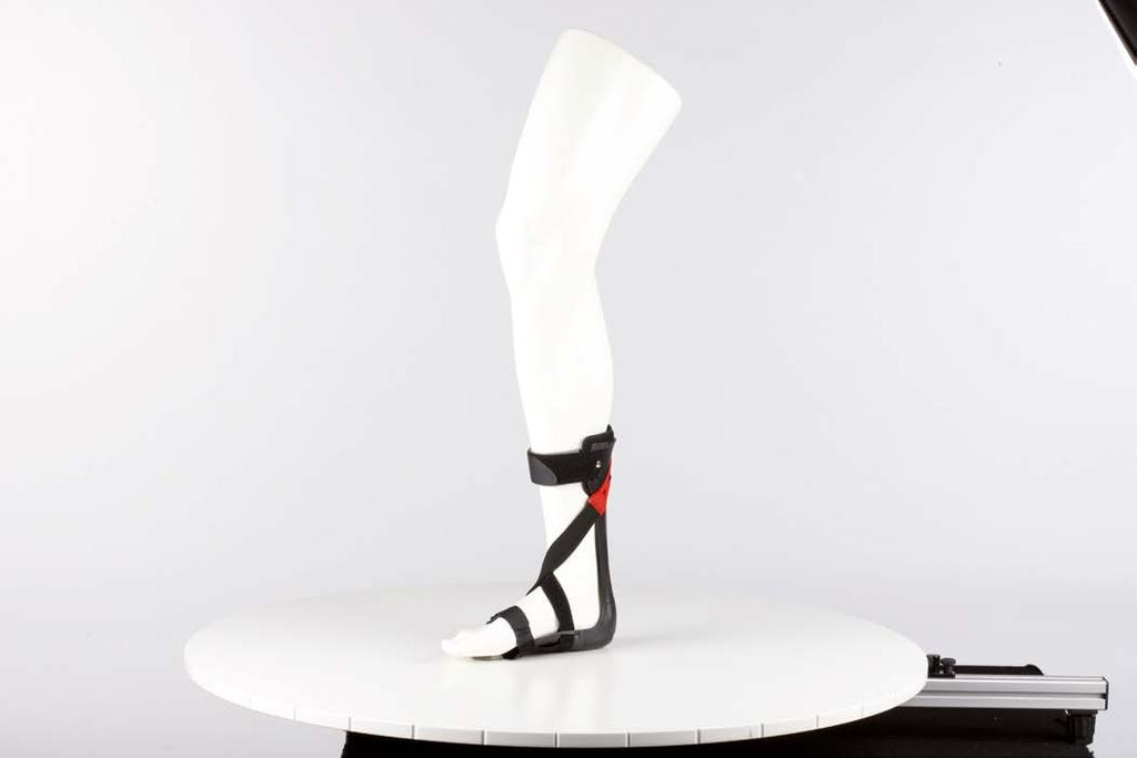 Malleo Neurexa pro Effective correction of the lower leg muscles The Malleo Neurexa pro is a thermoplastic ankle-foot orthosis for correcting dorsiflexor weakness which can be worn throughout the day