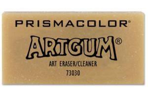 Erasure: Art Gum