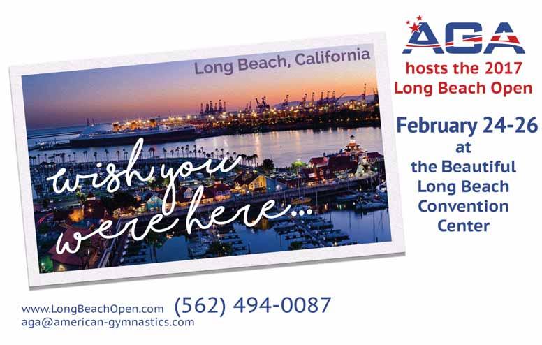 Signal Hill, CA 90755 Make checks payable to AGA Meet Site: Long Beach Convention Center, Hall A 300 E. Ocean Blvd.