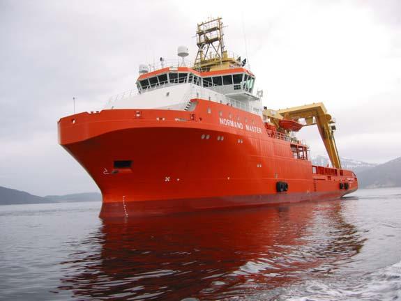 Figure 1 DP2 Multifunctional Anchor Handling & Tug Supply Vessel (Photograph courtesy of Solstad) The guidance itself is divided into three sections: 1. Introduction 2. Existing Rules and Guidance 3.
