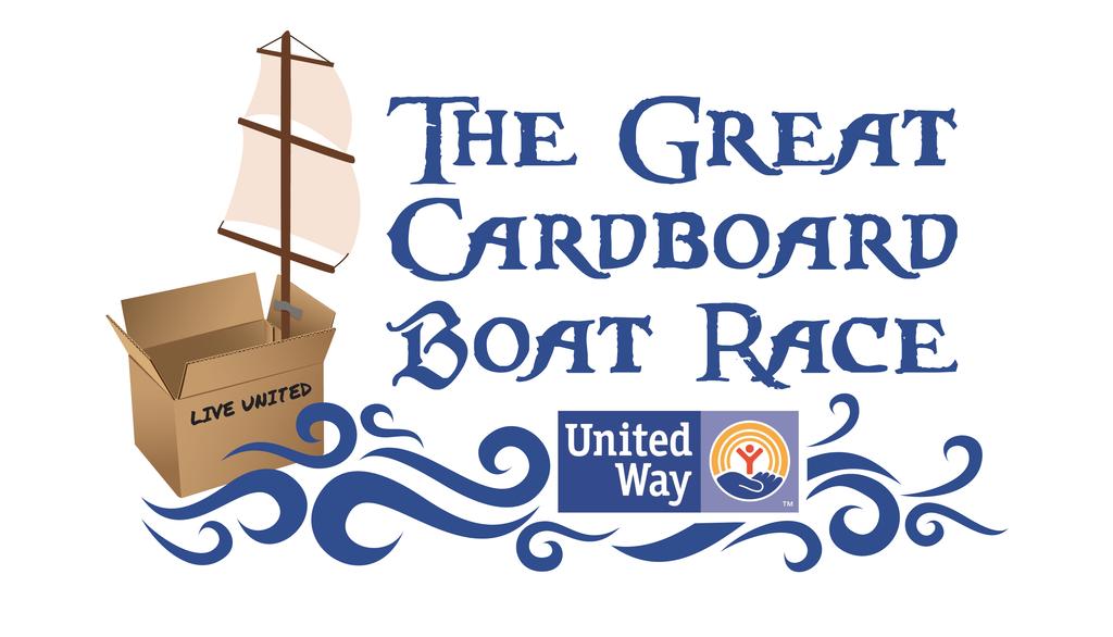 THE GREAT CARDBOARD BOAT RACE INTRODUCTION, BOAT BUILDING & RULES by United
