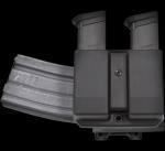 5.4 Rifle Ammunition Carriers 5.4.1 Magazine Carrier / Location: Rifle and pistol caliber carbine spare magazines may be carried in commercially produced rifle mounted ammunition carriers, belt