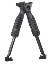 6 Rifle Bipods: Separate rail or stud mounted bi-pods as used on LE Precision Rifles are not approved.