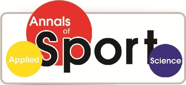 Annals of Applied Sport Science, vol. 1, no. 3, pp. 1-8, Autumn 2013 Original Article www.aassjournal.