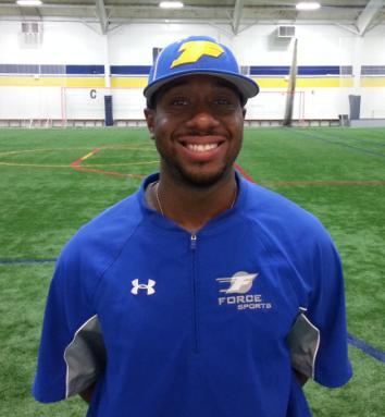 Larry Mosley Force Baseball Assistant Director 14u Force Ohio Larry grew up in South Euclid where he played 3yrs of Varsity baseball at Brush Highschool.