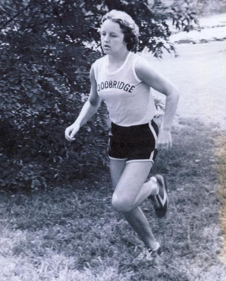 Val Hardin Cross County/Track 1975-1979 Val Hardin was one of the premier athletes at Woodbridge from 1975 1979 while helping to plant the seed for Woodbridge s Girls Cross Country program.