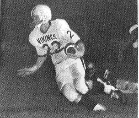 Jim Homeyer Football/Basketball 1966-1970 Jim was a three year starter in football, basketball, baseball, and also ran one year of track.