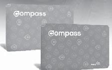 Compass Tickets - Great for occasional riders (single use trips and DayPasses), these limited use tickets are available at Compass Vending Machines. Effective April 23, 2018 Subject to adjustments.
